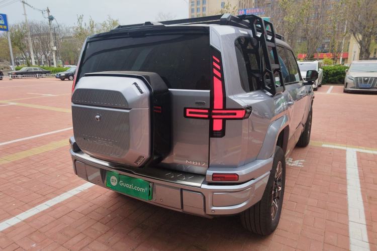 Used Brave warrior M817 2025 Model, Max