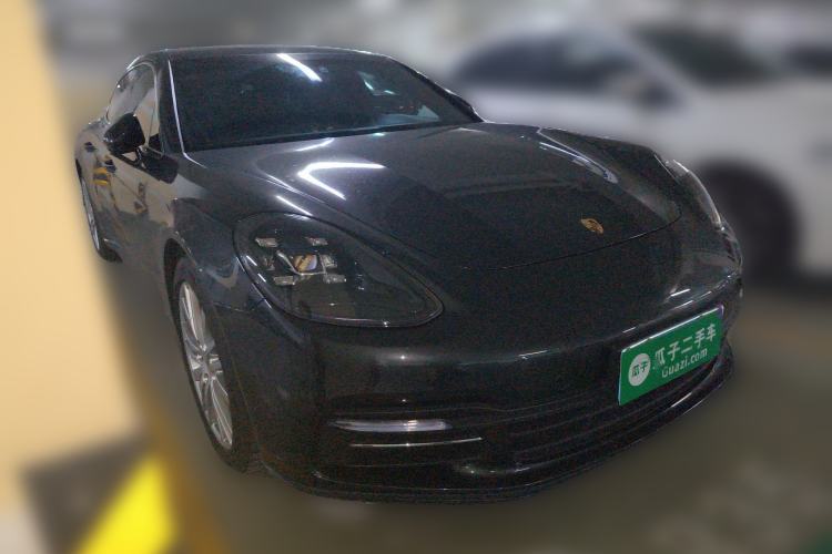 Used Porsche Panamera 2017 Panamera 4 Executive Long Wheelbase 3.0T