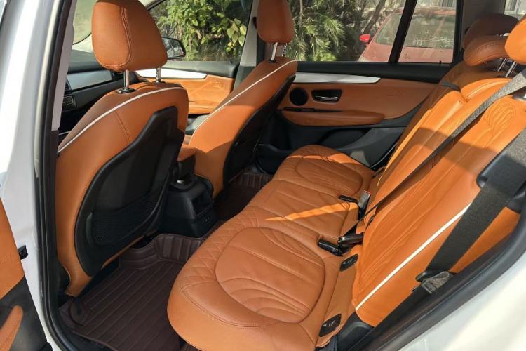 Used BMW 2 Series Gran Tourer 2018 220i Leading Model
