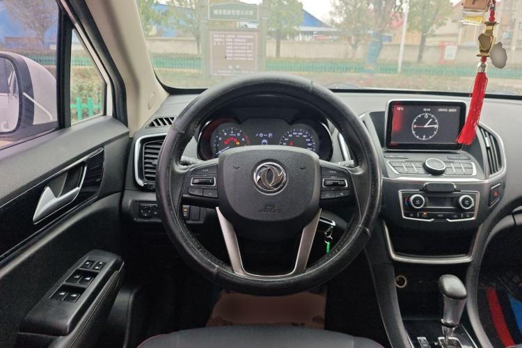 Used Dongfeng Aeolus AX5 2017 1.4T Automatic Qushang Model
