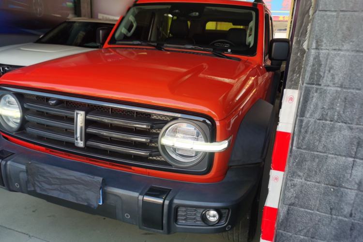 Used Tank 300 2021 Off-Road Edition 2.0T Challenger