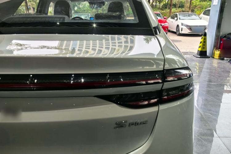 Used AION S Plus 2026 Model Luxury Edition