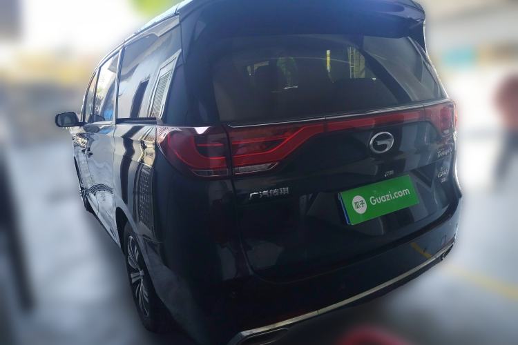 Used GAC Trumpchi M8 2018 320T Luxury Edition
