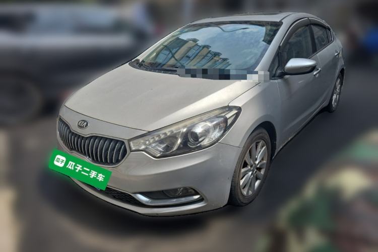 Used Kia K3 2013 1.6L Manual GLS