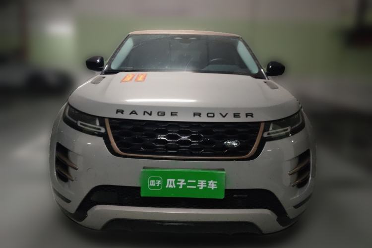 Used Land Rover Range Rover Evoque 2023 Aurora L 249 PS Collins Antique Bronze Special Edition
