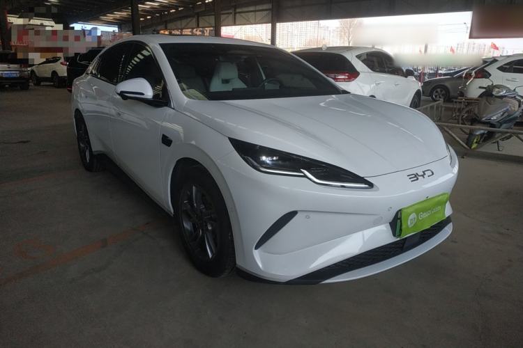 Used BYD Seal 06 New Energy 2025 EV 545KM Premium Edition Exterior 1