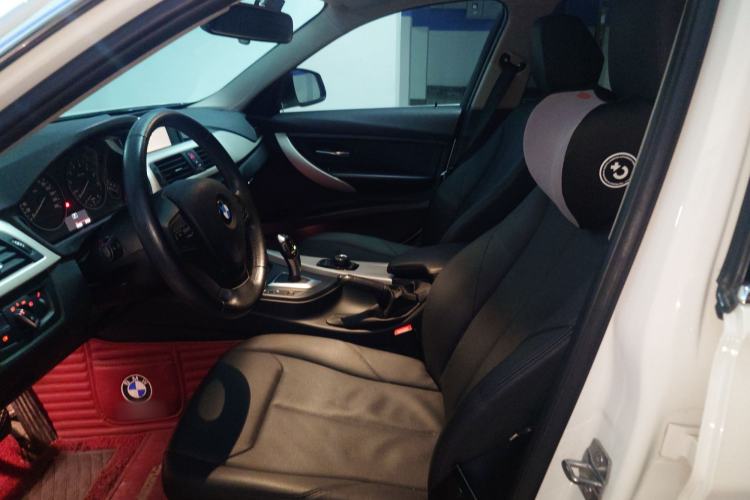 Used BMW 3 Series 2014 320Li Fashion Model
