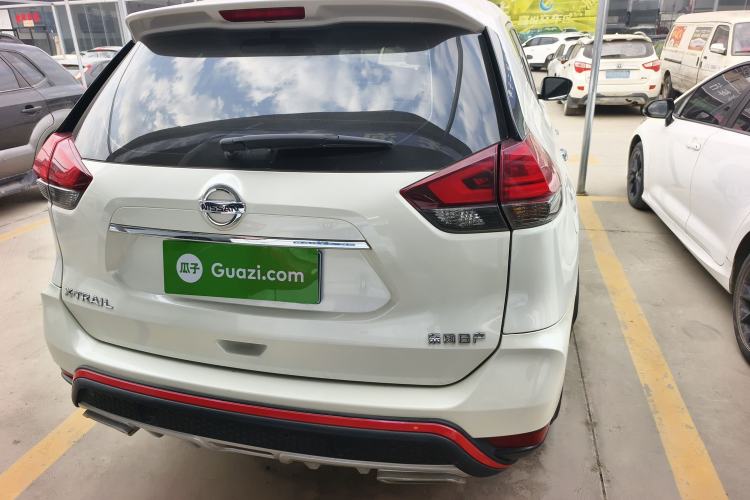 Used Nissan X-Trail 2021 2.0L CVT 2WD XL ITS Comfort Commemorative Edition
