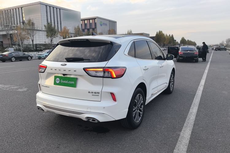 Used Ford Escape 2020 EcoBoost 245 Two-Wheel Drive Smart & Enjoyment Model Exterior 6