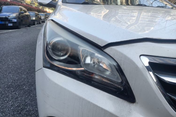 Used Hyundai Mistra 2014 1.8L Automatic Smart GLS
