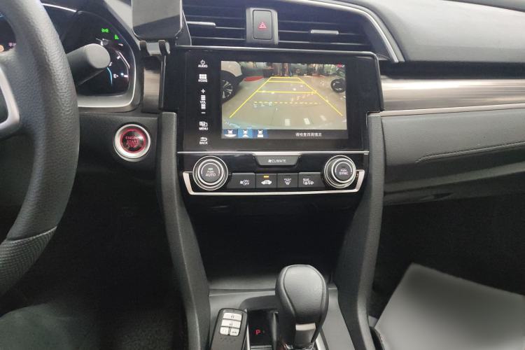 Used Honda Civic 2019 220TURBO CVT Dynamic Edition China VI
