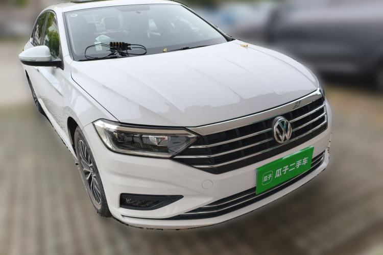 Used Volkswagen Sagitar 2019 280TSI DSG Comfort Version China VI Standard

