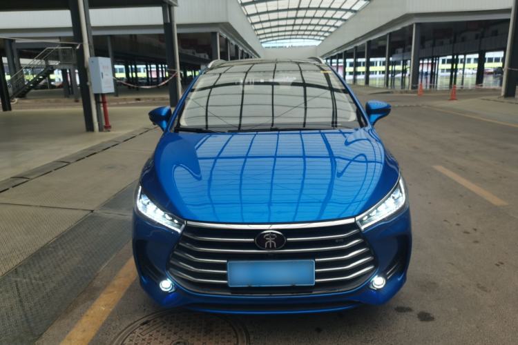 Used BYD Song MAX 2017 1.5T Automatic Smart Connect Elite 7-Seater
