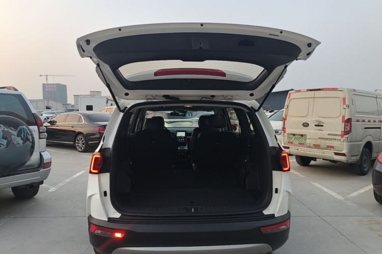 Used Hyundai Custo 2022 270TGDi Smart Luxury Flagship Edition TOP Trunk