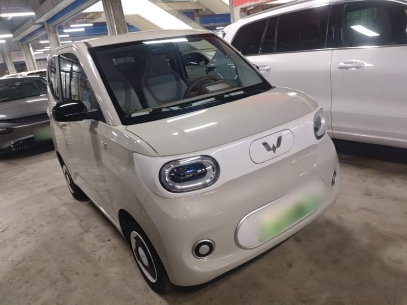 Used Wuling Hongguang MINIEV 2024 3rd Generation 215km Youth Edition — 3