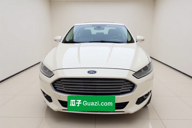 Used Ford Mondeo 2013 1.5L GTDi180 Fashion Edition Exterior 1