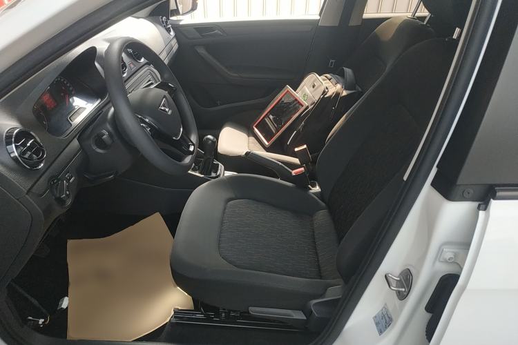 Used Jetta VA3 2021 1.5L Manual Entry-Level Version
