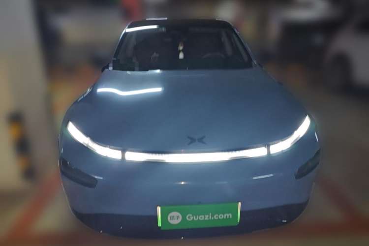 Used XPeng P7 2020 670N
