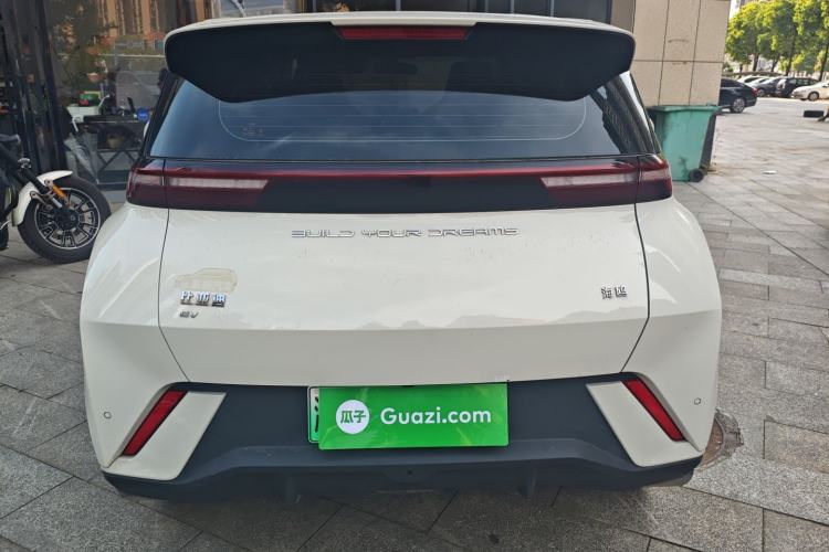 Used BYD Seagull 2024 Honor Edition 305km Dynamic Version