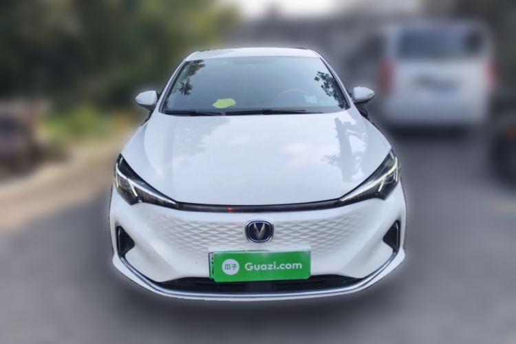 Used Changan Eado New Energy 2022 EV460 Smart Ride-Hailing Edition – Lithium Iron Phosphate