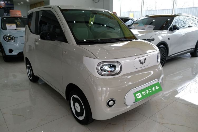 Used Wuling Hongguang MINIEV 2024 3rd Generation 215km Youth Edition Exterior 1