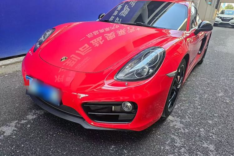 Used Porsche Cayman 2013 Cayman 2.7L