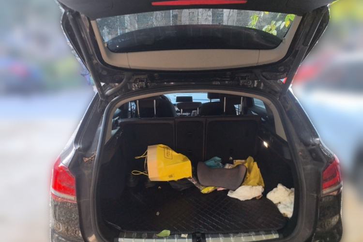 Used BMW X1 2020 sDrive20Li Fashion Model Trunk