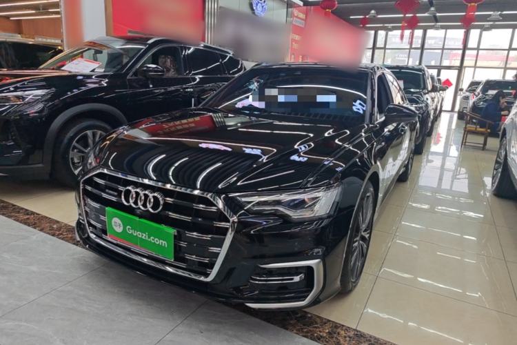 Used Audi A6L 2024 45 TFSI quattro Prestige Dynamic Edition