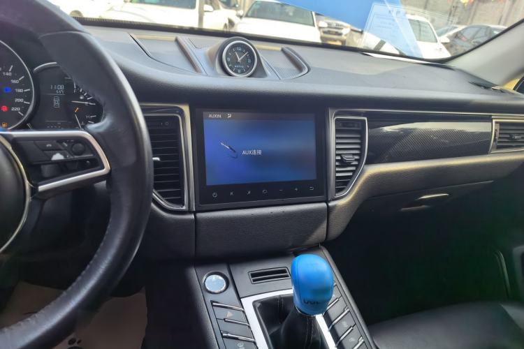 Used Zotye SR9 2017 2.0T Manual "Ultimate Heart" Edition