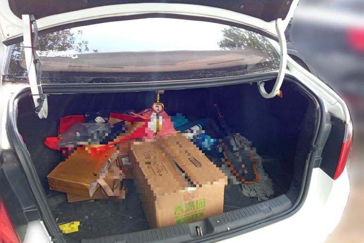 Used Brilliance H330 2013 1.5L Manual Comfort Model
