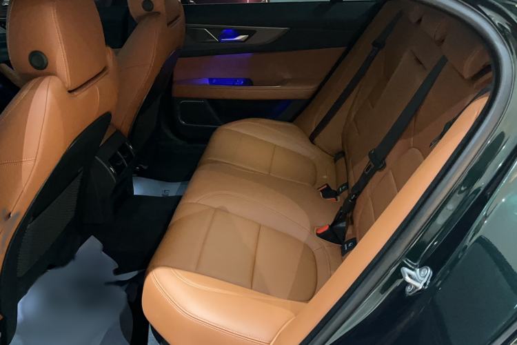 Used Jaguar XEL 2024 2.0T 250 PS R-DYNAMIC S Advanced Sport Edition