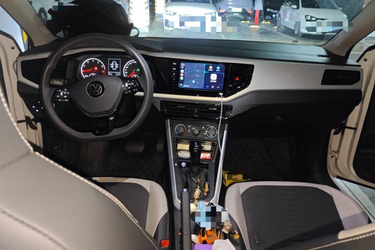 Used Volkswagen Polo 2023 Plus 1.5L Automatic Colorful Tech Edition