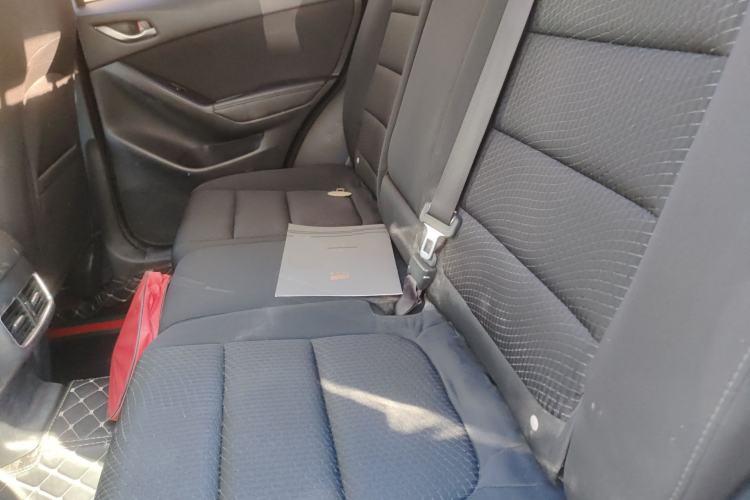 Used Mazda CX-5 2015 2.0L Automatic Two-Wheel Drive Urban Version
