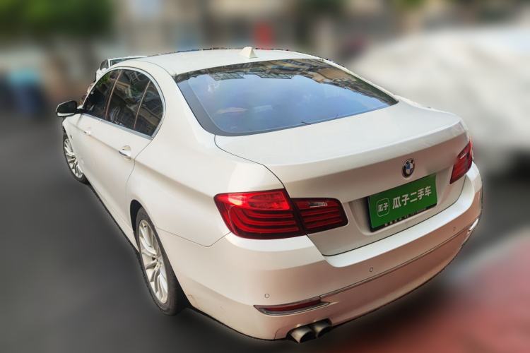 Used BMW 5 Series 2017 525Li Luxury Design Package