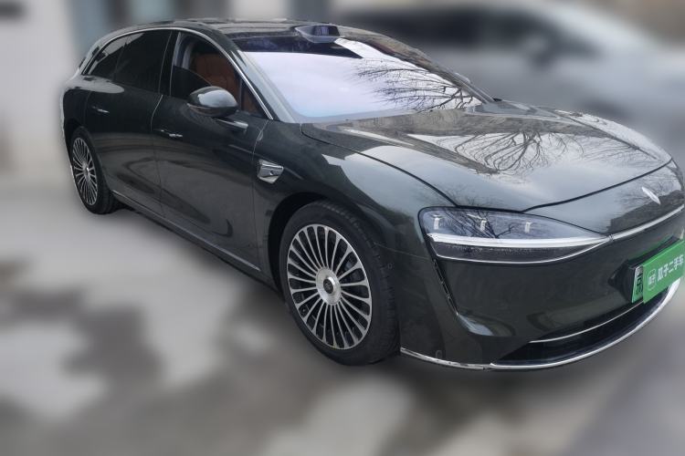 Used Hima S9T 2025 Model Range-Extended Ultra Long-Range Version
