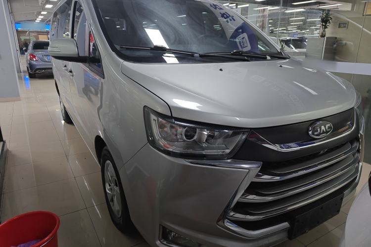 Used JAC Refine M4 2021 2.0L Manual Comfort Edition