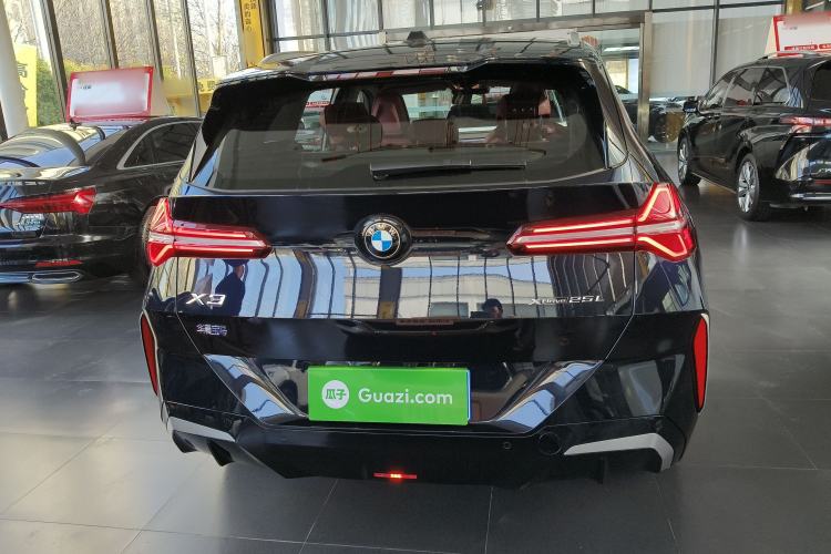 Used BMW X3 2025 Model, Facelifted xDrive25L Luxury Package