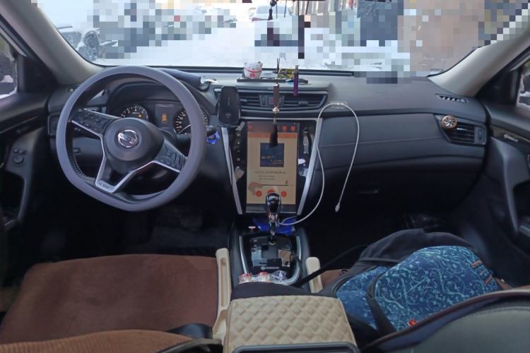 Used Nissan X-Trail 2019 2.0L CVT Comfort Edition 2WD
