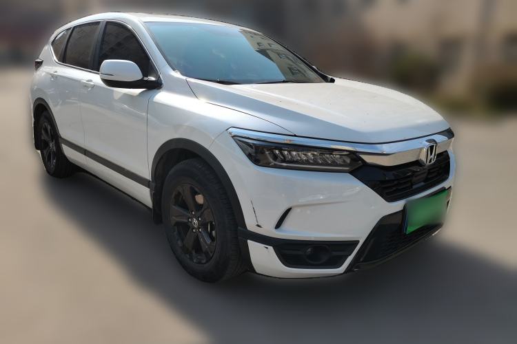 Used Honda Breeze 2021 240TURBO CVT Front-Wheel Drive Elite Edition
