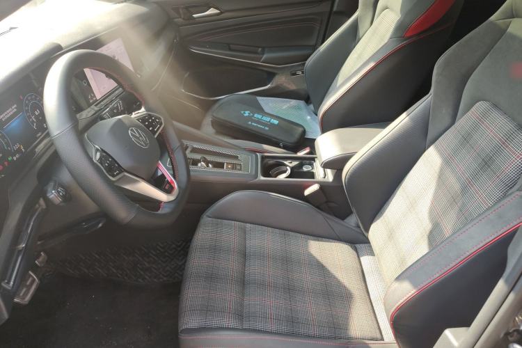 Used Volkswagen Golf GTI 2021 Facelift 380TSI DSG GTI