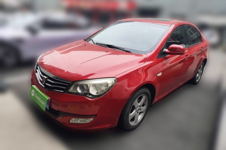 Used Roewe 350 2013 350C 1.5L Automatic Xunyue Edition