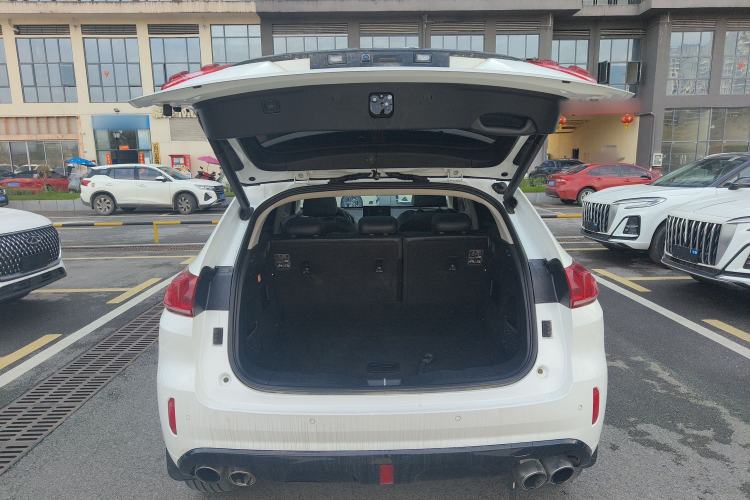 Used Wey VV5 2017 2.0T Ultra-Luxury Version