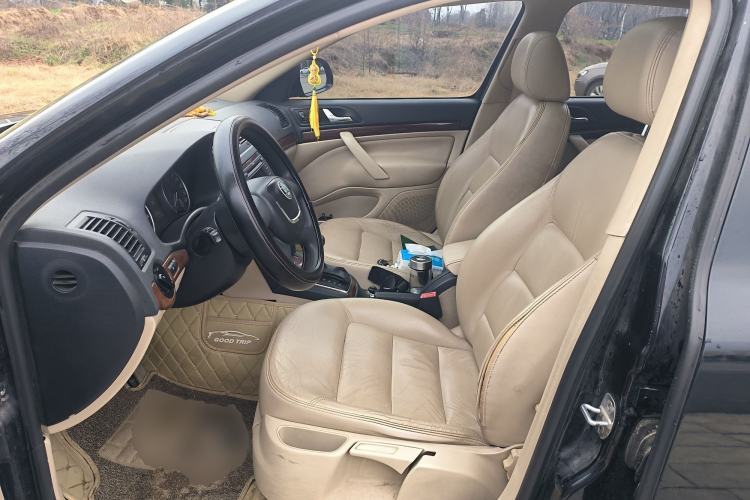 Used Skoda Octavia 2013 1.4TSI DSG Yijun Edition
