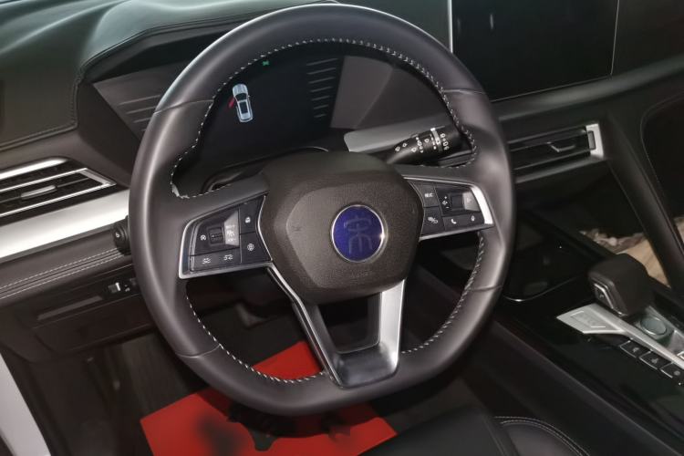 Used BYD Song Pro 2019 1.5T Automatic Luxury Model Steering Wheel