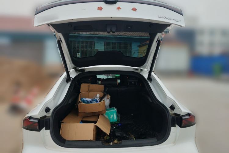 Used CHANGAN UNI-V 2022 1.5T Prestige Version