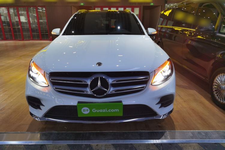Used Mercedes-Benz GLC 2019 GLC 260 4MATIC Dynamic Edition