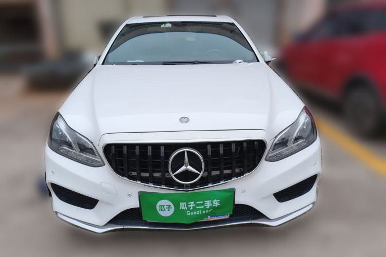 Used Mercedes-Benz E-Class 2014 Restyled E 260 L Sport Edition

