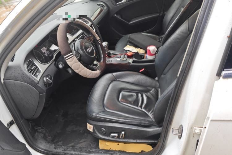 Used Audi A4L 2013 35 TFSI Automatic Comfort Model