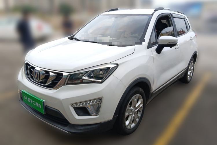 Used CHANGAN CS15 2016 1.5L Automatic Fashion Edition