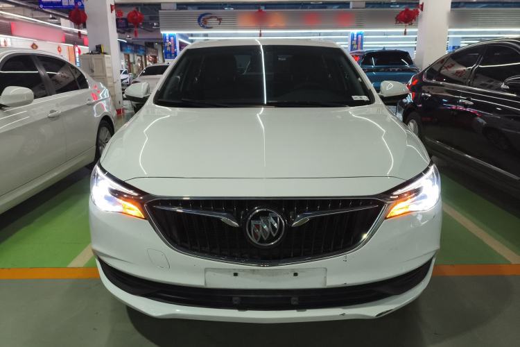 Used Buick GT 2021 Revised Version Flagship 1.5L Automatic Elite Edition
